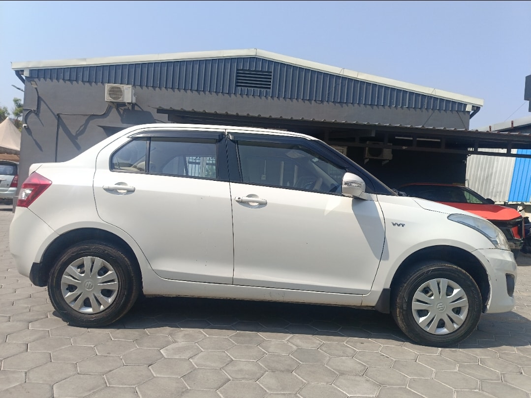 Used 2014 Maruti Suzuki Swift DZire Used 2014 Maruti Suzuki Swift DZire