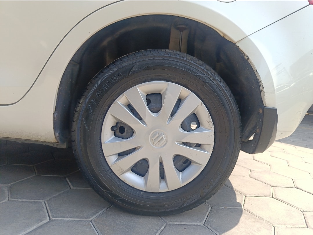 Used 2014 Maruti Suzuki Swift DZire Used 2014 Maruti Suzuki Swift DZire