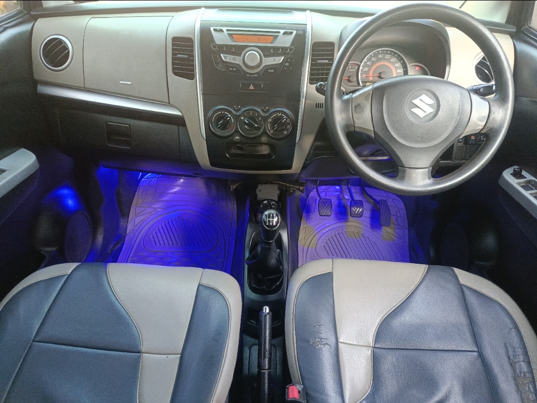 Used 2014 Maruti Suzuki Wagon R Used 2014 Maruti Suzuki Wagon R