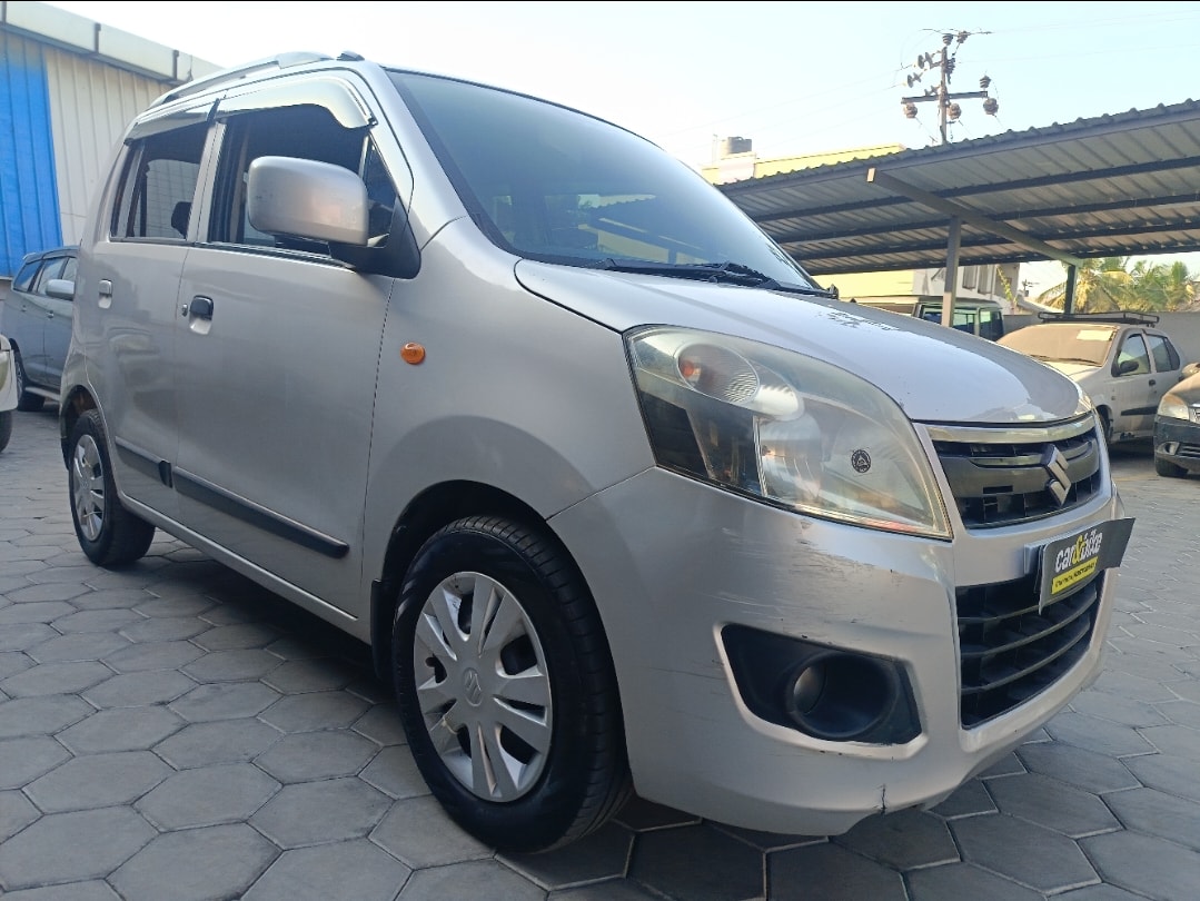Used 2014 Maruti Suzuki Wagon R Used 2014 Maruti Suzuki Wagon R