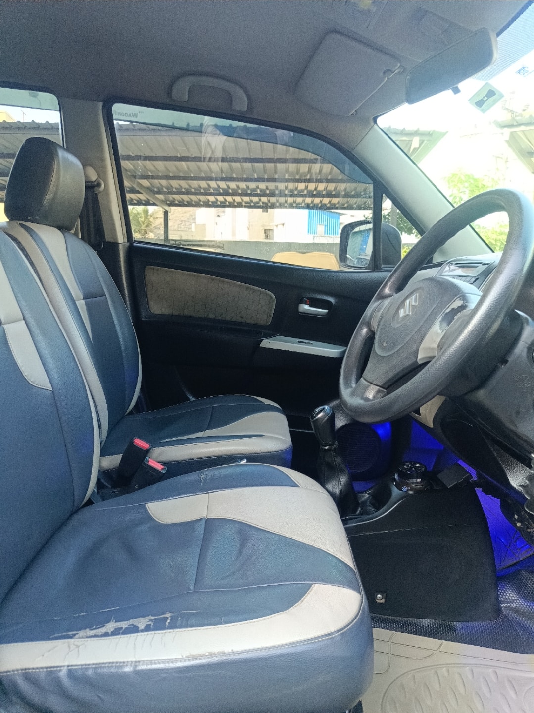 Used 2014 Maruti Suzuki Wagon R Used 2014 Maruti Suzuki Wagon R