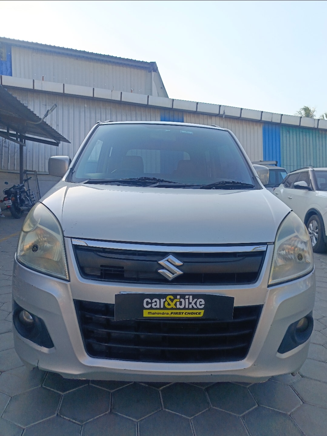 Used 2014 Maruti Suzuki Wagon R Used 2014 Maruti Suzuki Wagon R