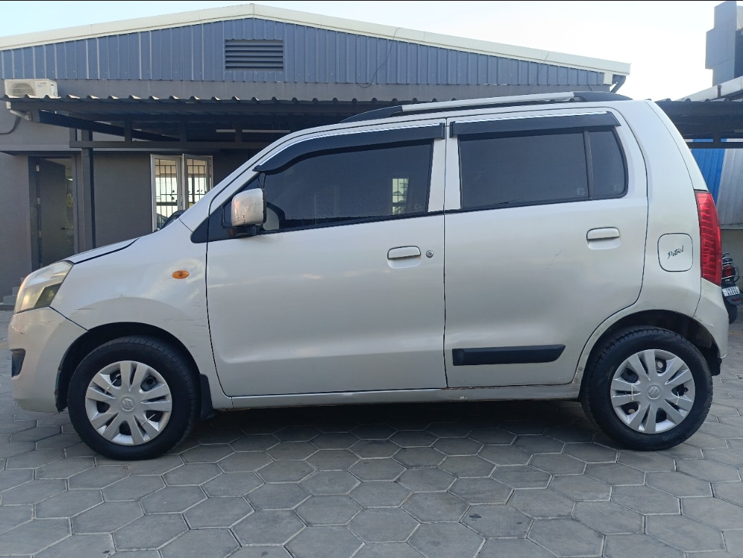 Used 2014 Maruti Suzuki Wagon R Used 2014 Maruti Suzuki Wagon R