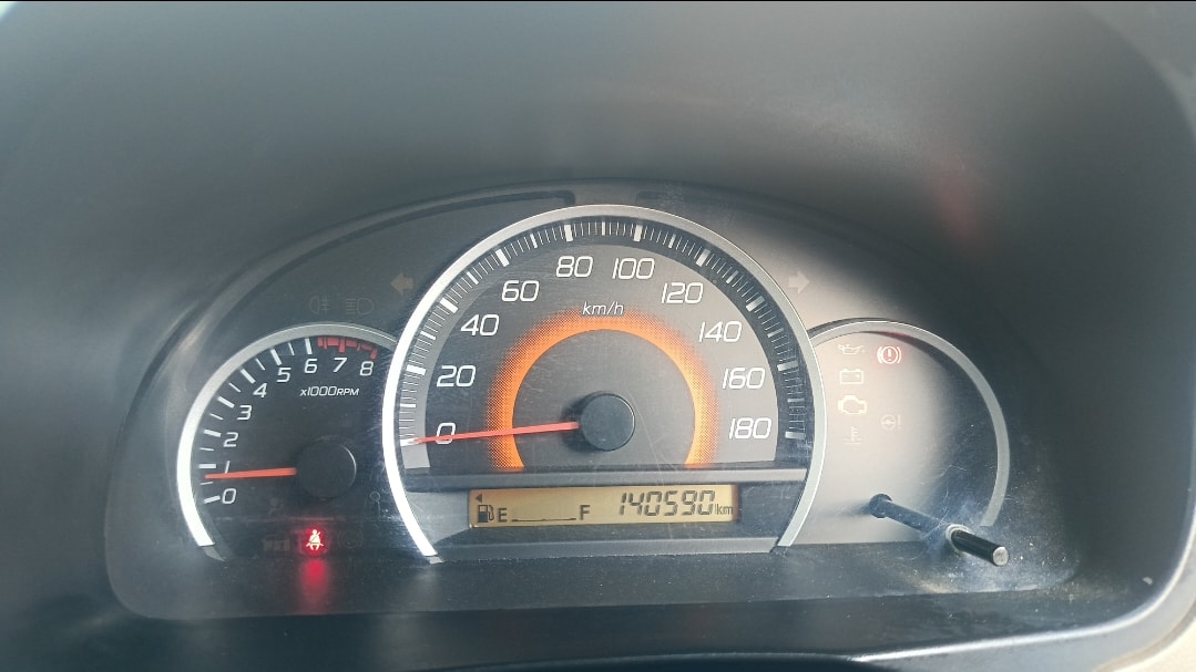 Used 2014 Maruti Suzuki Wagon R Used 2014 Maruti Suzuki Wagon R