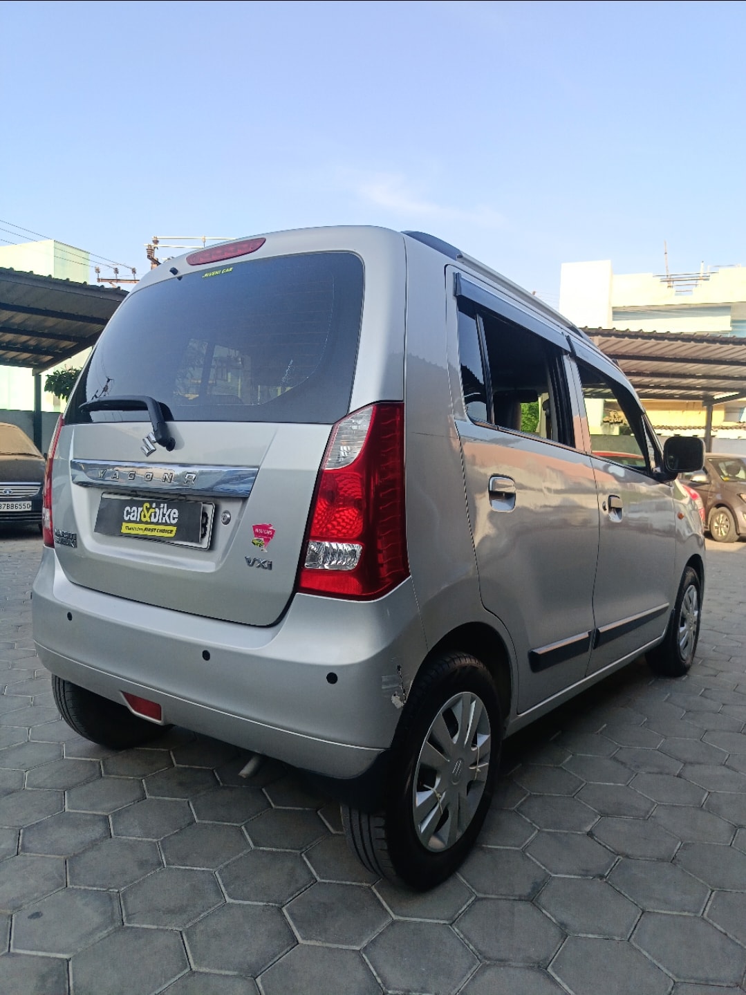 Used 2014 Maruti Suzuki Wagon R Used 2014 Maruti Suzuki Wagon R