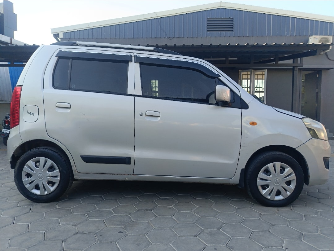 Used 2014 Maruti Suzuki Wagon R Used 2014 Maruti Suzuki Wagon R