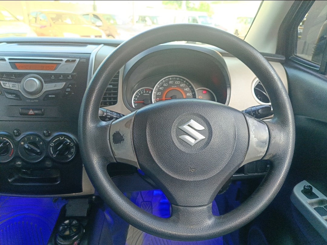 Used 2014 Maruti Suzuki Wagon R Used 2014 Maruti Suzuki Wagon R