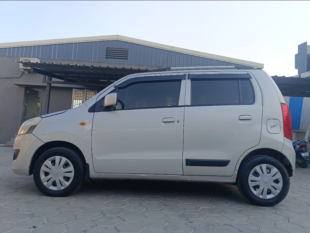 Used 2014 Maruti Suzuki Wagon R Used 2014 Maruti Suzuki Wagon R