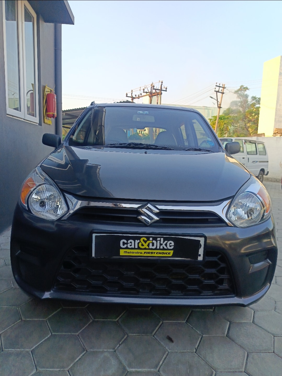 Used 2022 Maruti Suzuki Alto Used 2022 Maruti Suzuki Alto