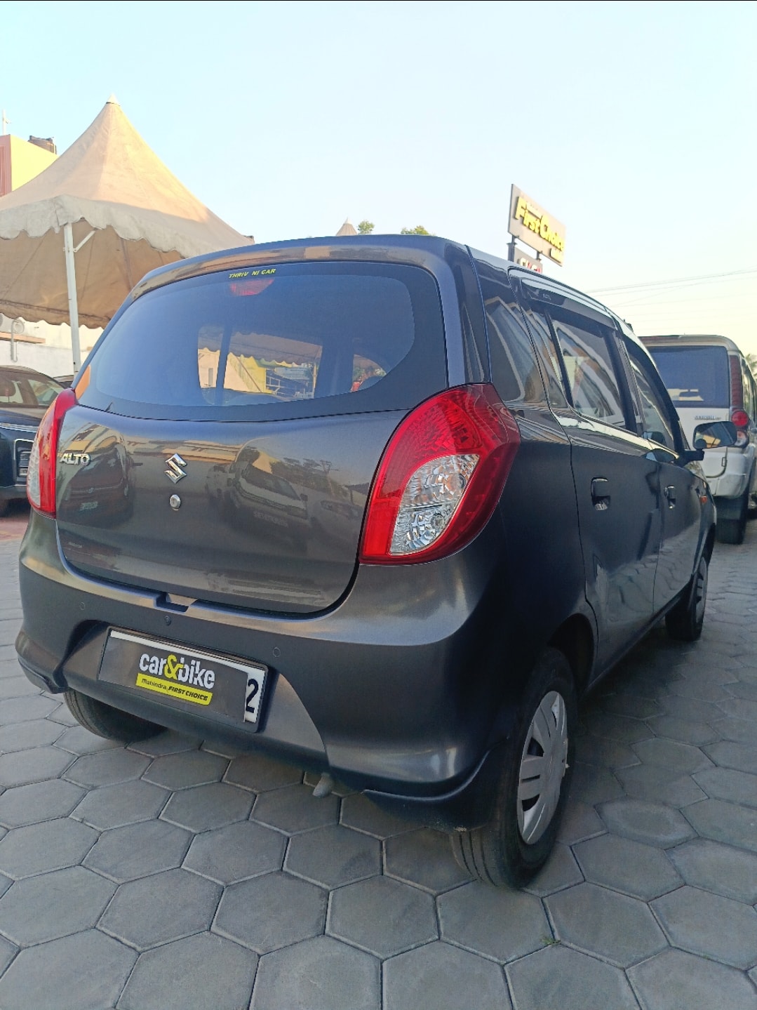 Used 2022 Maruti Suzuki Alto Used 2022 Maruti Suzuki Alto