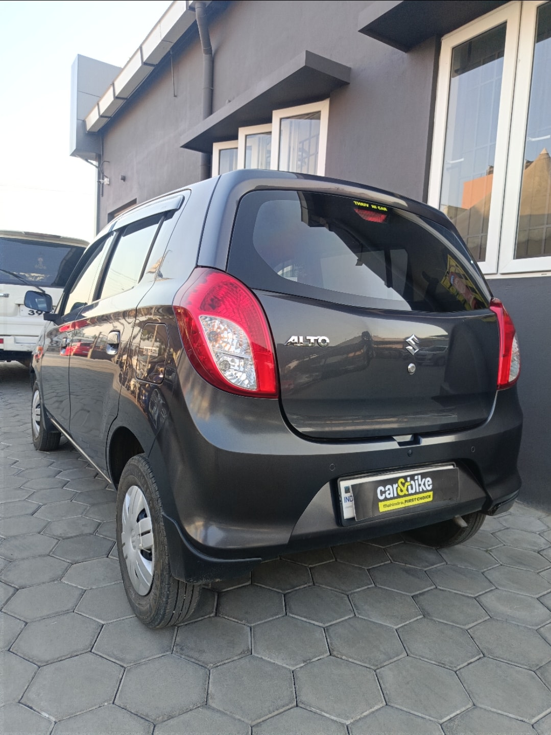 Used 2022 Maruti Suzuki Alto Used 2022 Maruti Suzuki Alto