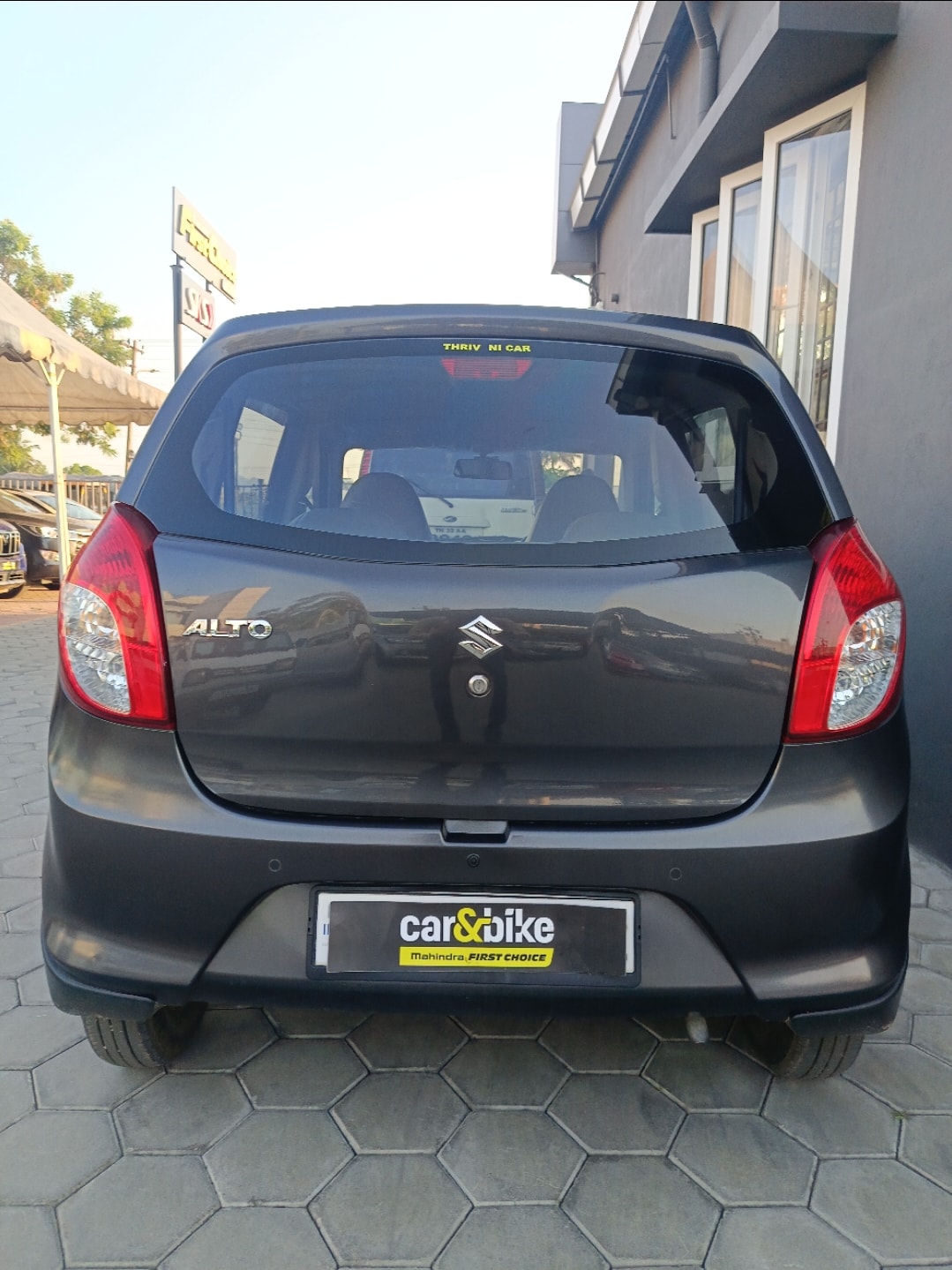 Used 2022 Maruti Suzuki Alto Used 2022 Maruti Suzuki Alto