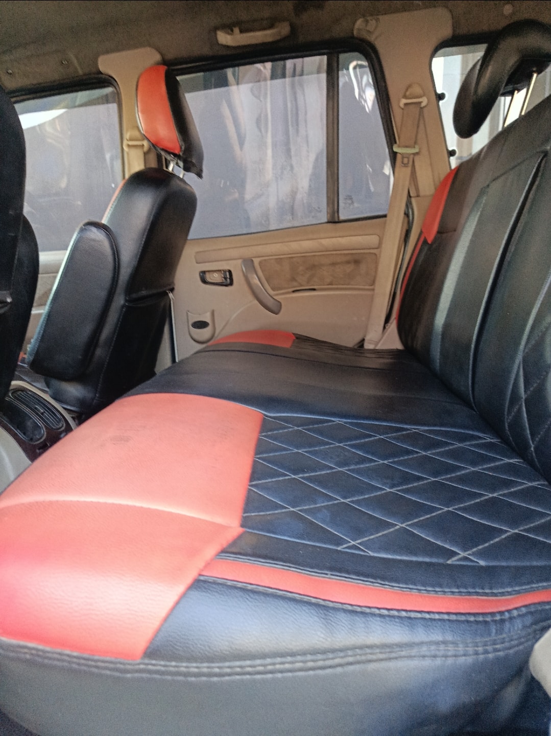 Used 2011 Mahindra Scorpio Used 2011 Mahindra Scorpio