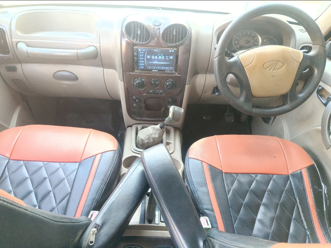Used 2011 Mahindra Scorpio Used 2011 Mahindra Scorpio
