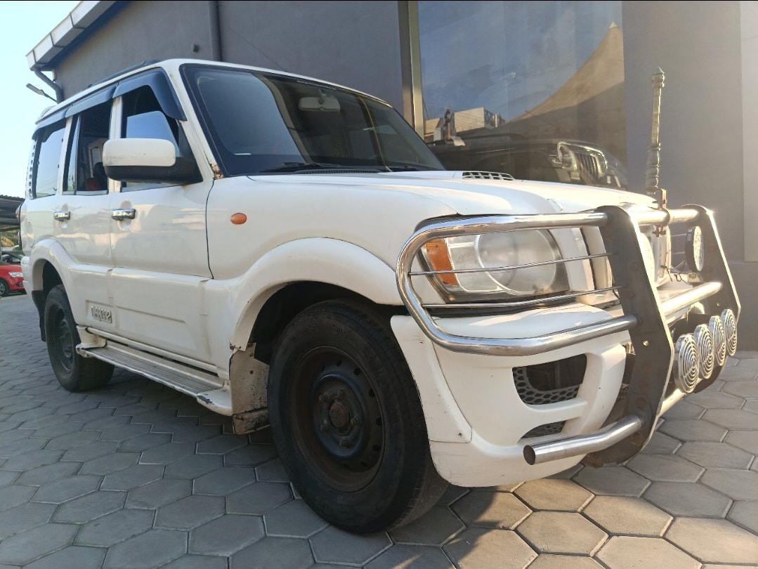 Used 2011 Mahindra Scorpio Used 2011 Mahindra Scorpio