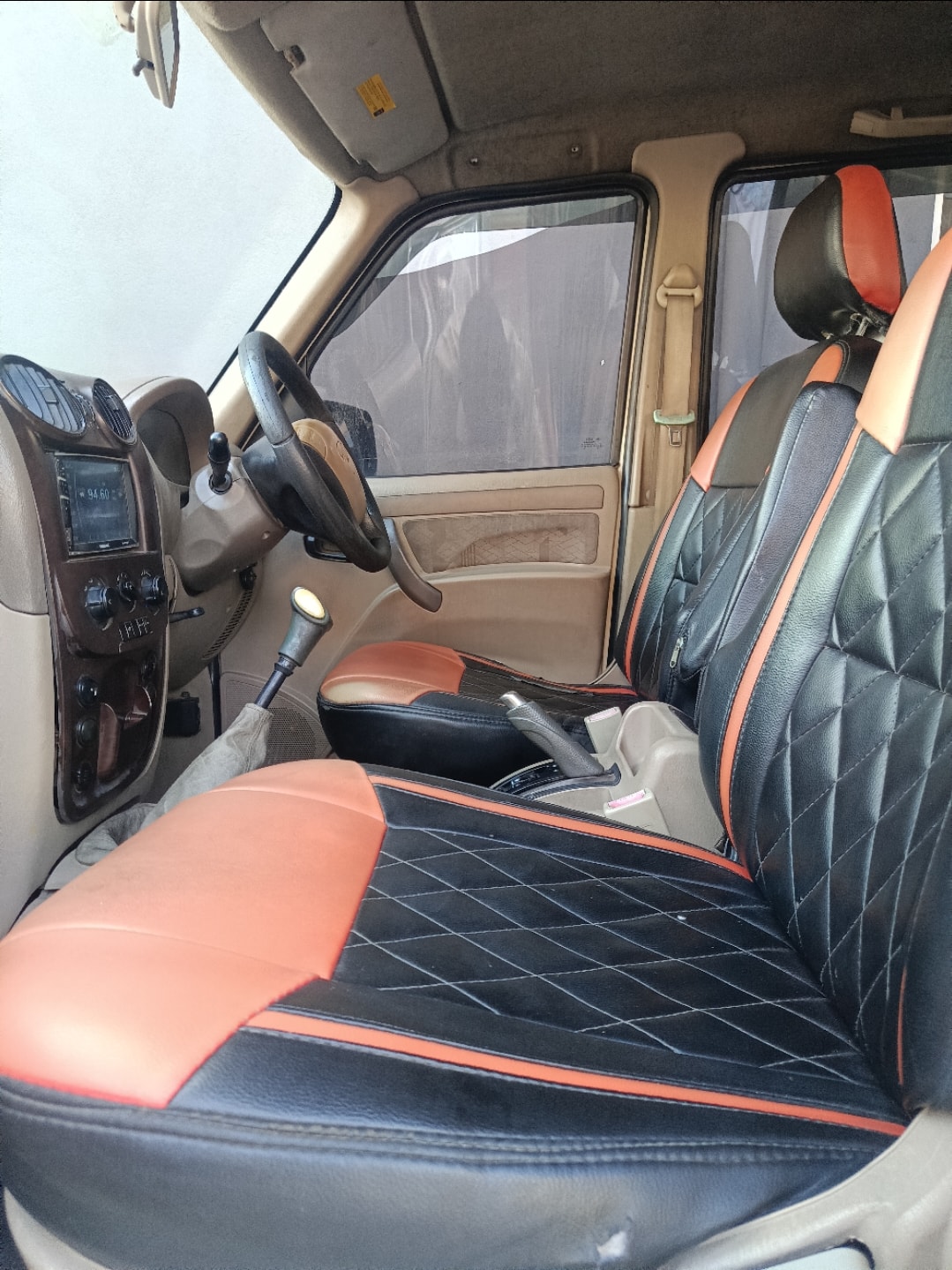 Used 2011 Mahindra Scorpio Used 2011 Mahindra Scorpio