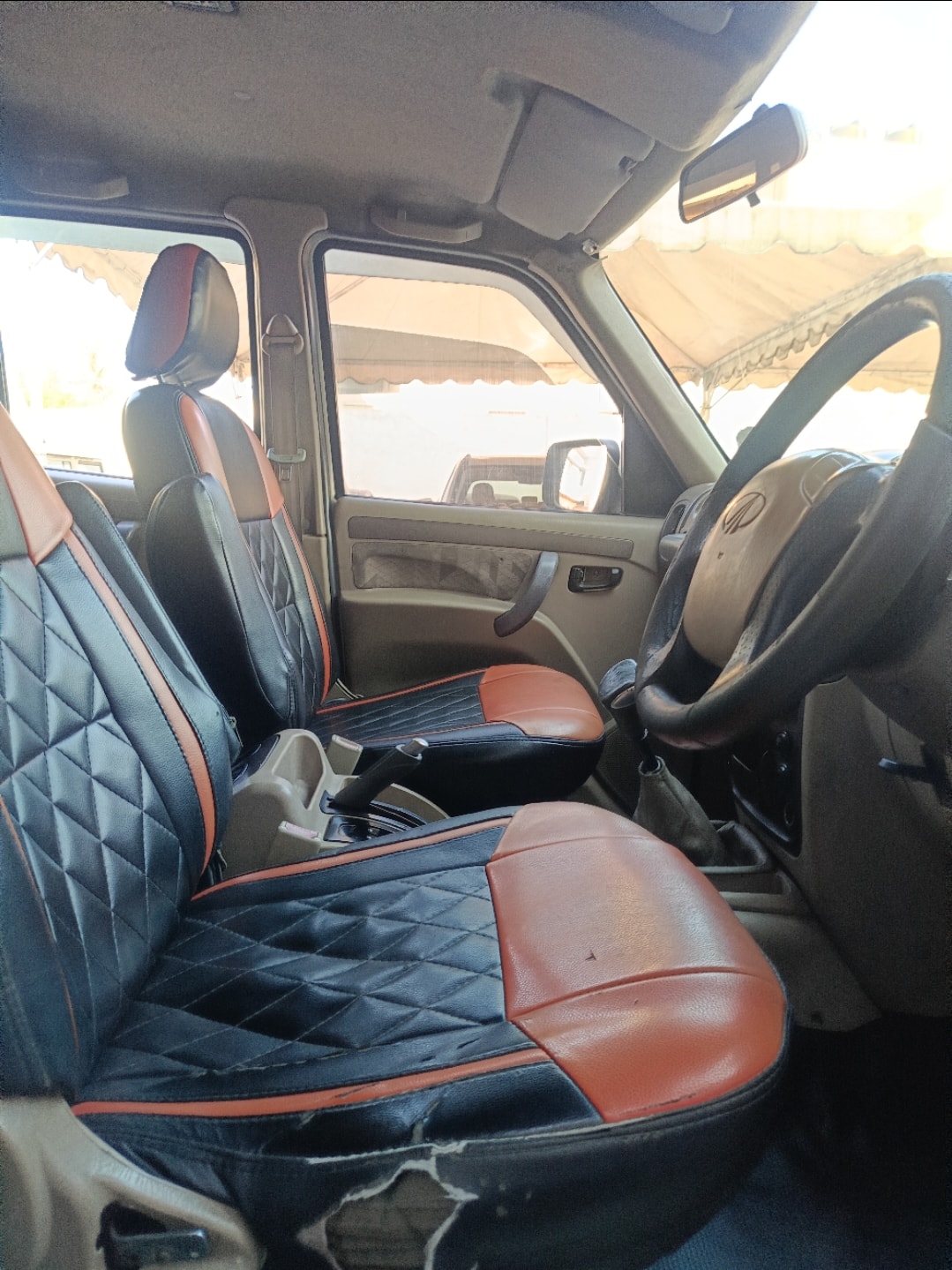 Used 2011 Mahindra Scorpio Used 2011 Mahindra Scorpio