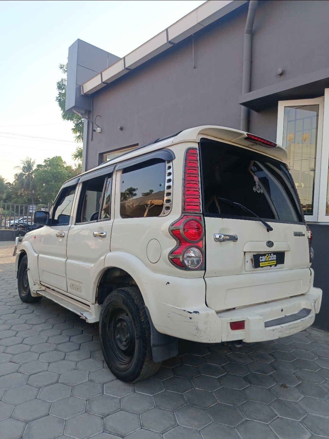 Used 2011 Mahindra Scorpio Used 2011 Mahindra Scorpio