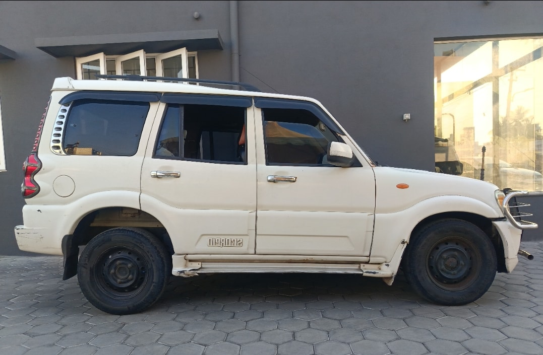 Used 2011 Mahindra Scorpio Used 2011 Mahindra Scorpio