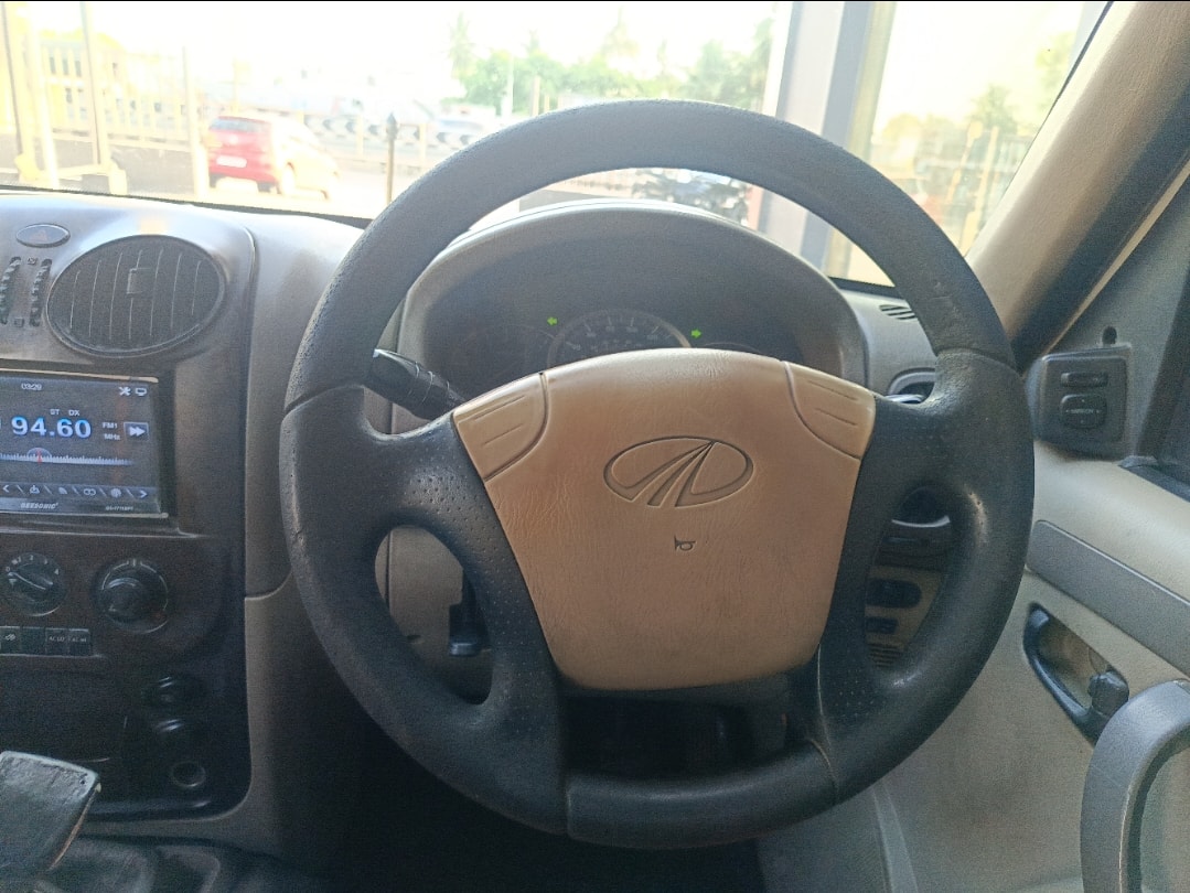 Used 2011 Mahindra Scorpio Used 2011 Mahindra Scorpio