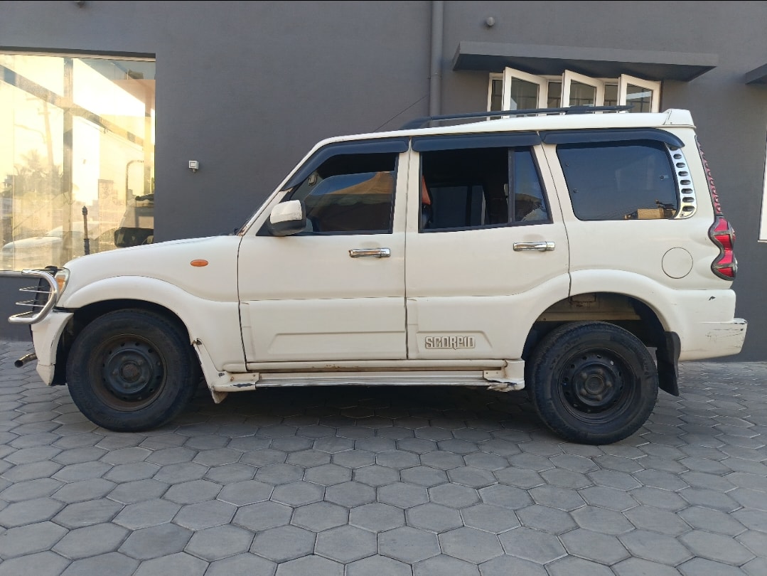 Used 2011 Mahindra Scorpio Used 2011 Mahindra Scorpio