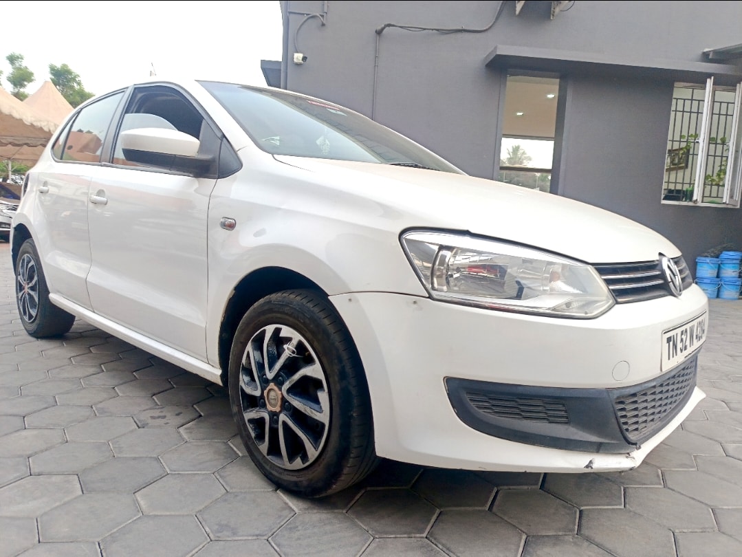 Used 2012 Volkswagen Polo Used 2012 Volkswagen Polo