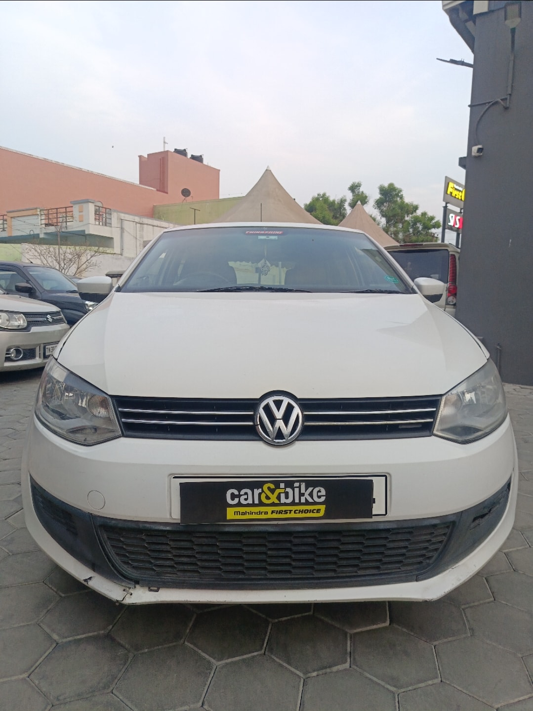 Used 2012 Volkswagen Polo Used 2012 Volkswagen Polo