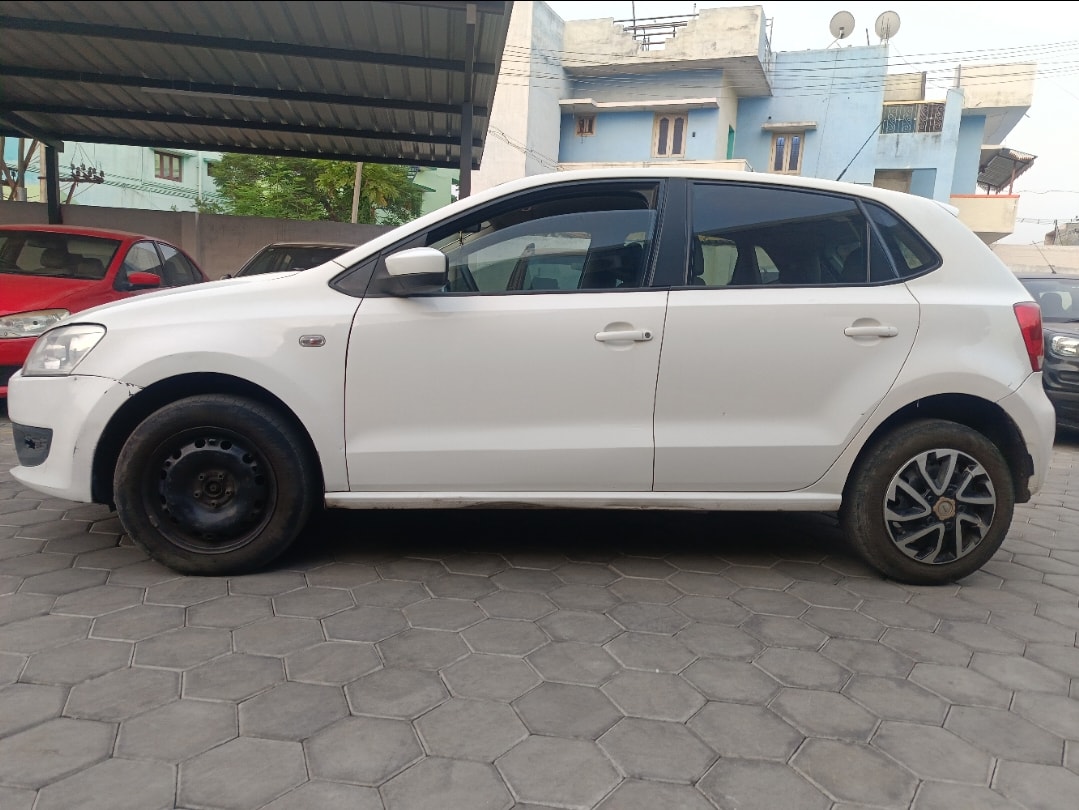Used 2012 Volkswagen Polo Used 2012 Volkswagen Polo