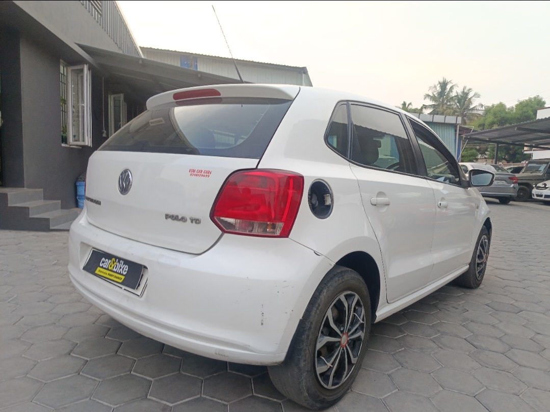 Used 2012 Volkswagen Polo Used 2012 Volkswagen Polo