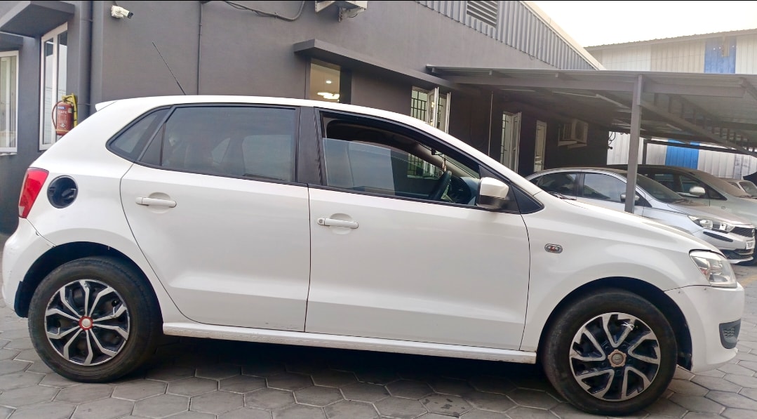 Used 2012 Volkswagen Polo Used 2012 Volkswagen Polo