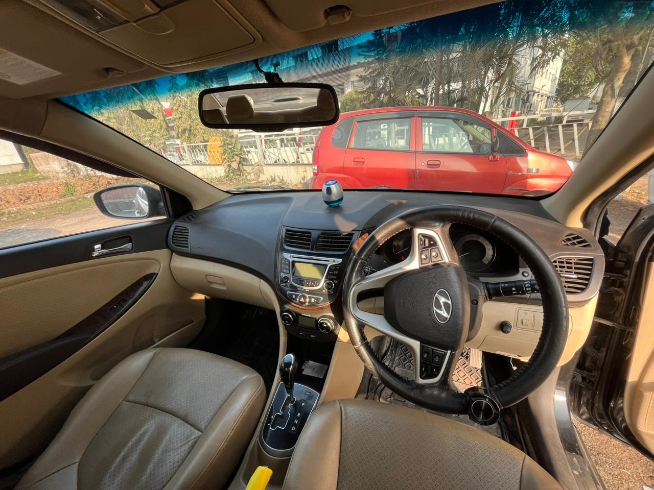 Used 2015 Hyundai Verna Used 2015 Hyundai Verna
