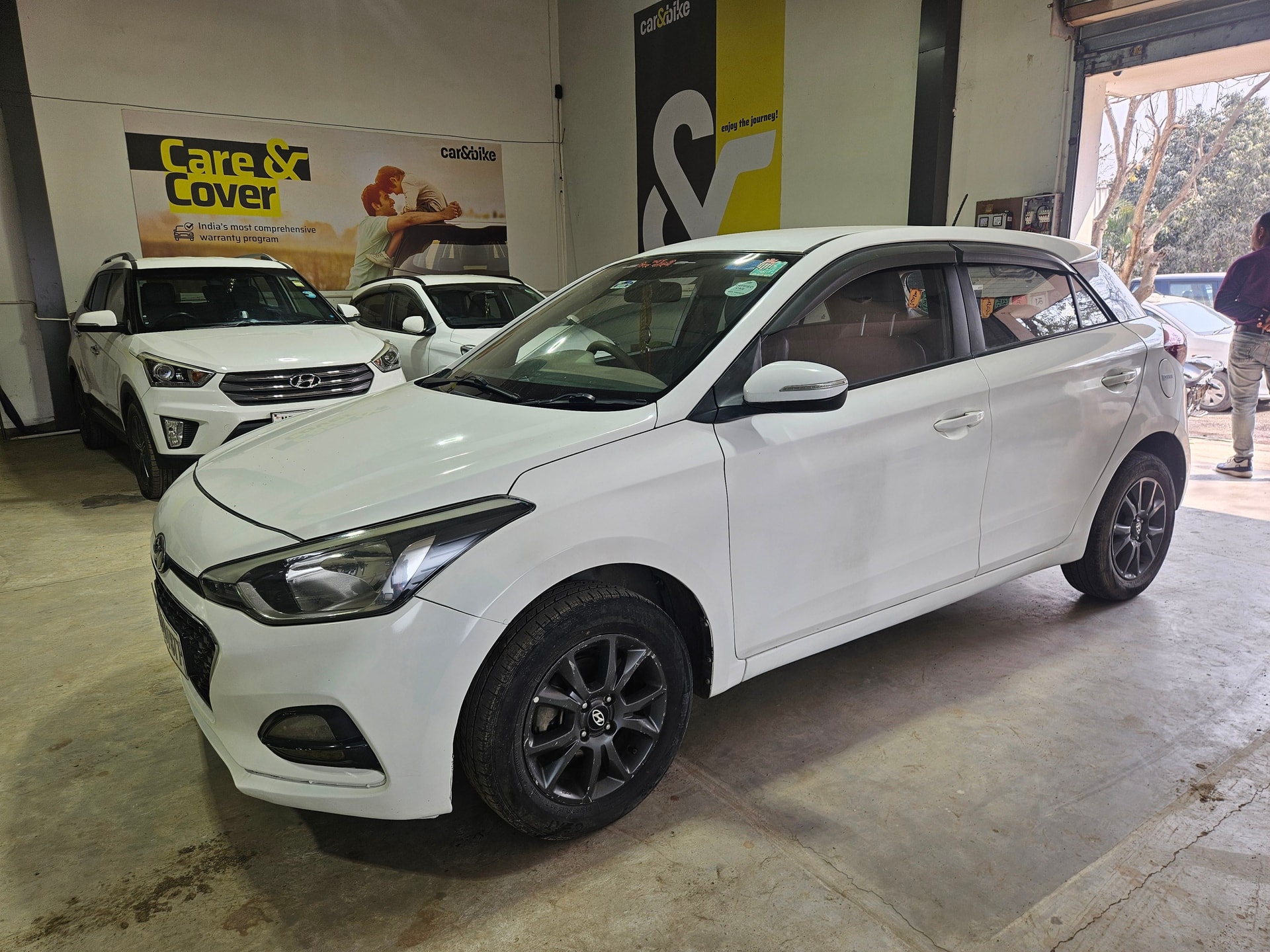 Used 2019 Hyundai i20 Active Used 2019 Hyundai i20 Active