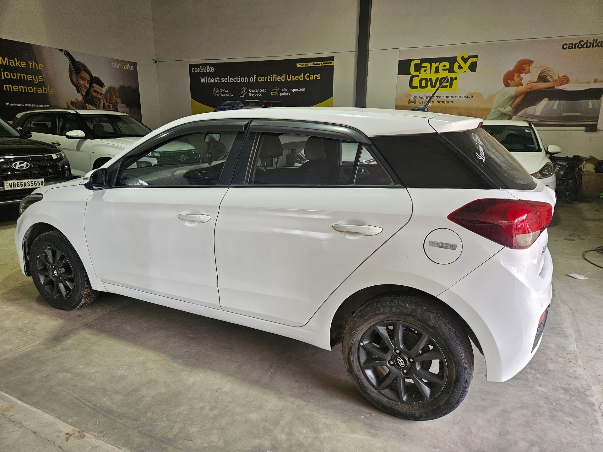 Used 2019 Hyundai i20 Active Used 2019 Hyundai i20 Active