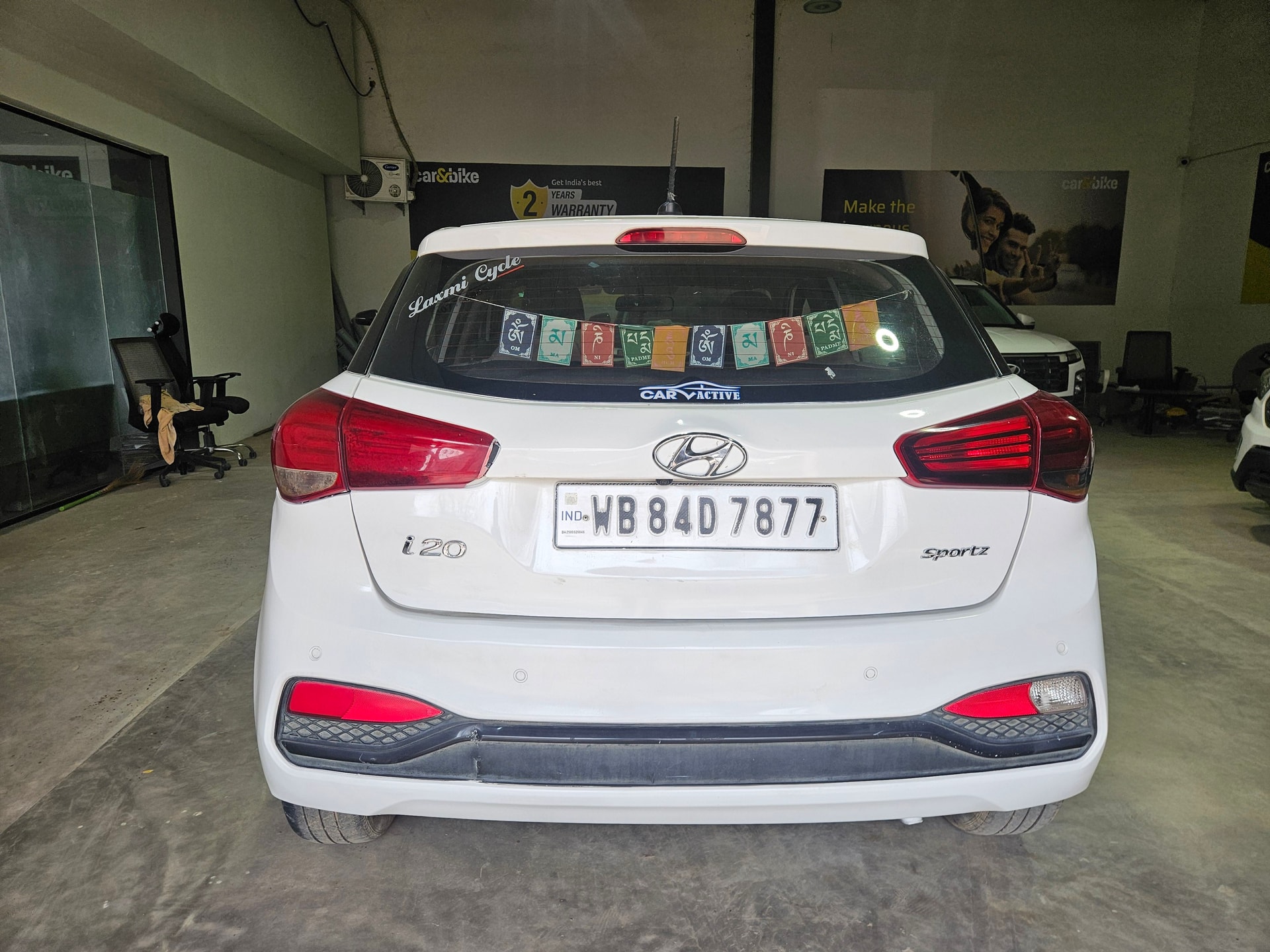 Used 2019 Hyundai i20 Active Used 2019 Hyundai i20 Active