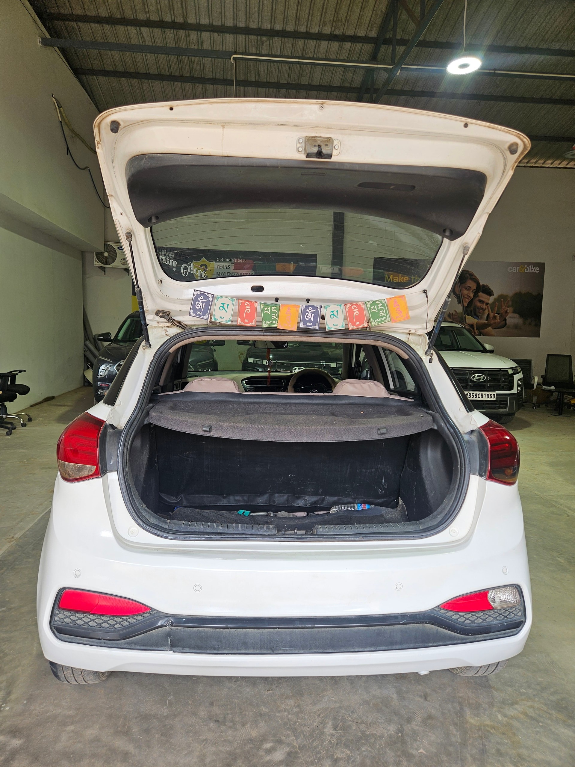 Used 2019 Hyundai i20 Active Used 2019 Hyundai i20 Active