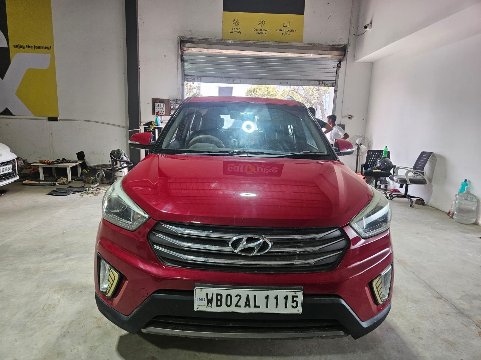 Used 2017 Hyundai Creta Used 2017 Hyundai Creta