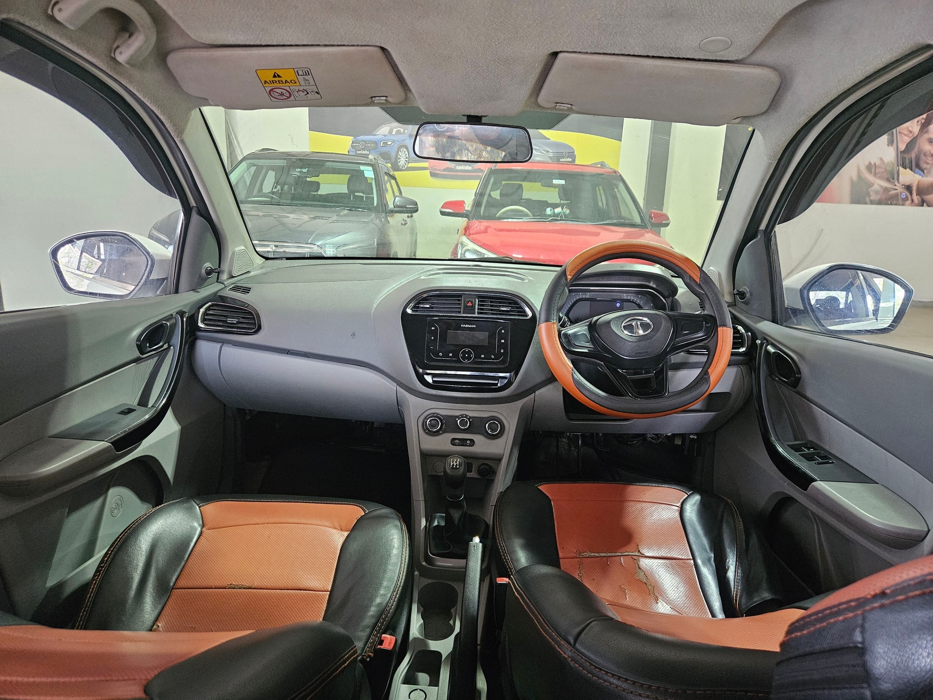 Used 2022 Tata Tigor Used 2022 Tata Tigor