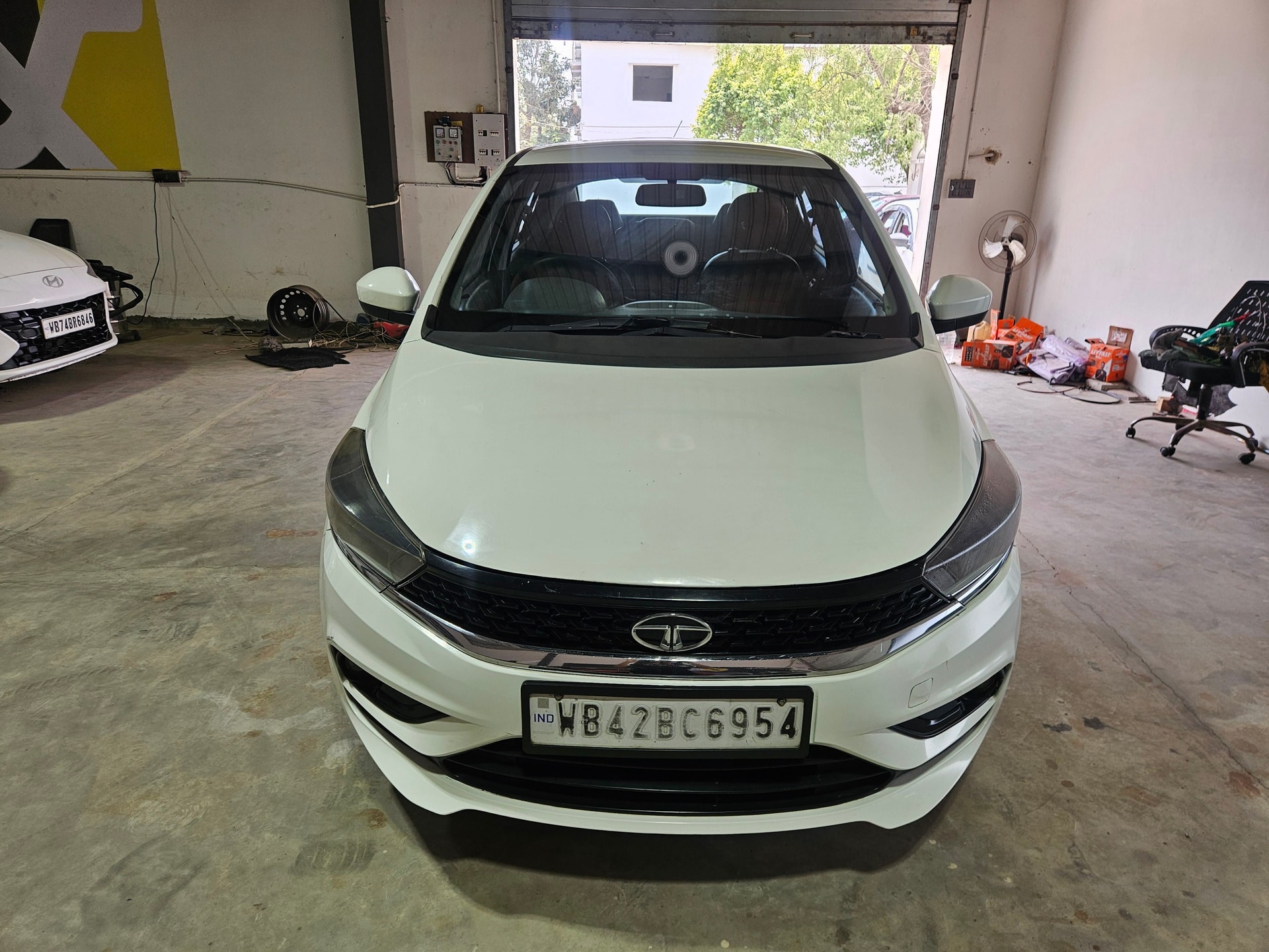 Used 2022 Tata Tigor Used 2022 Tata Tigor