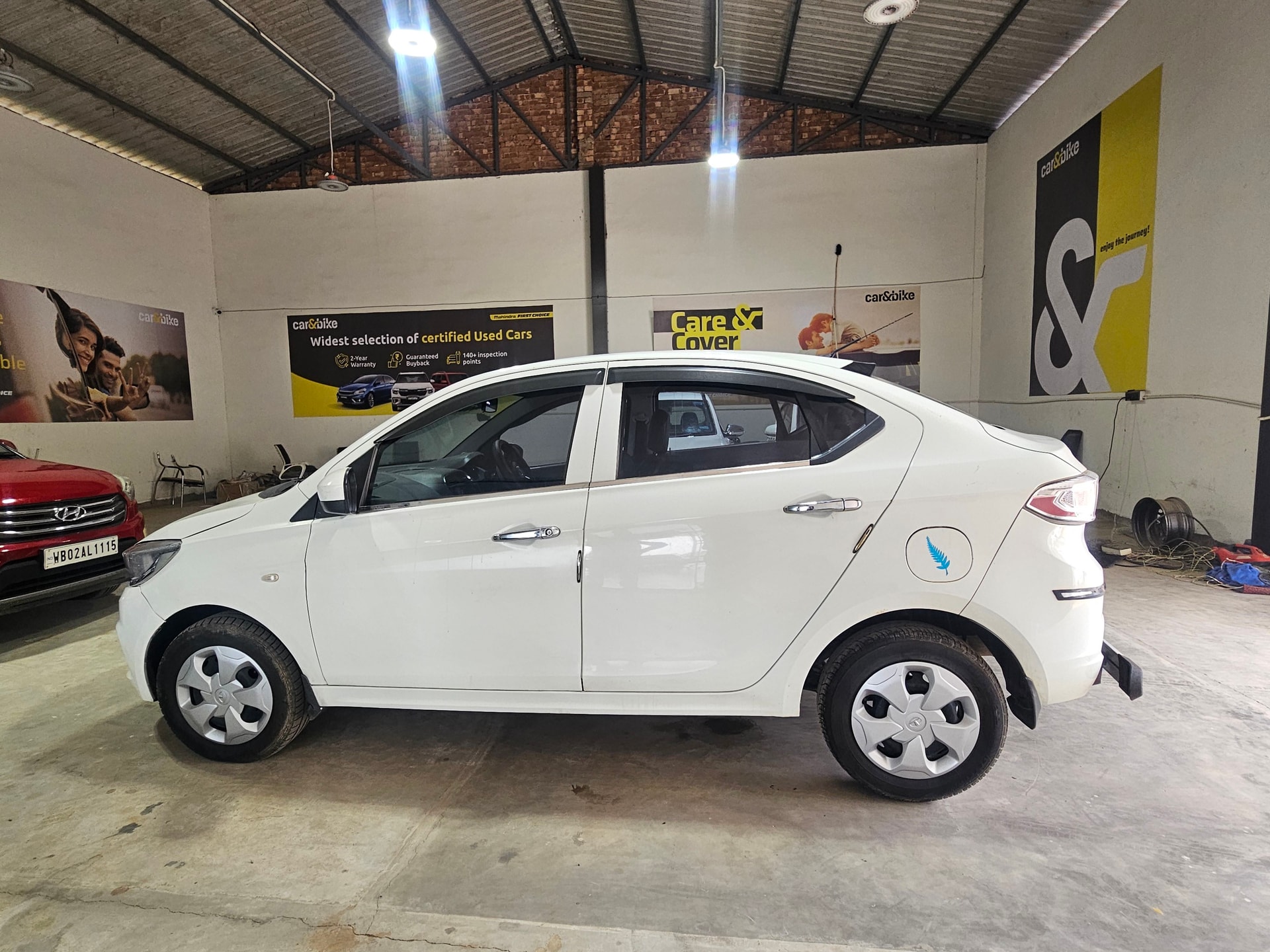 Used 2022 Tata Tigor Used 2022 Tata Tigor