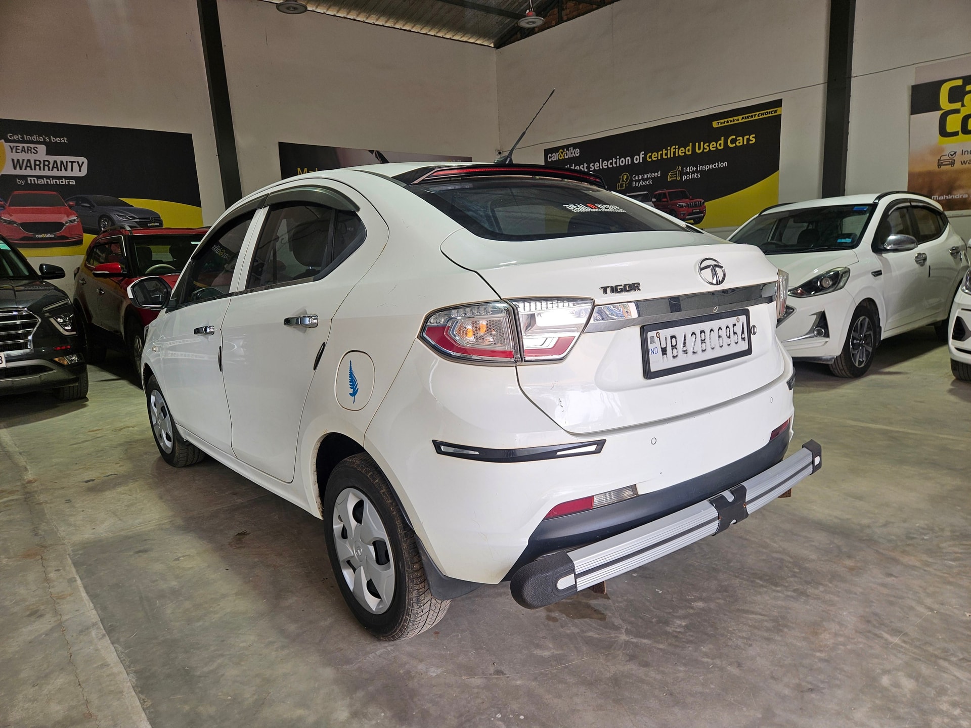 Used 2022 Tata Tigor Used 2022 Tata Tigor