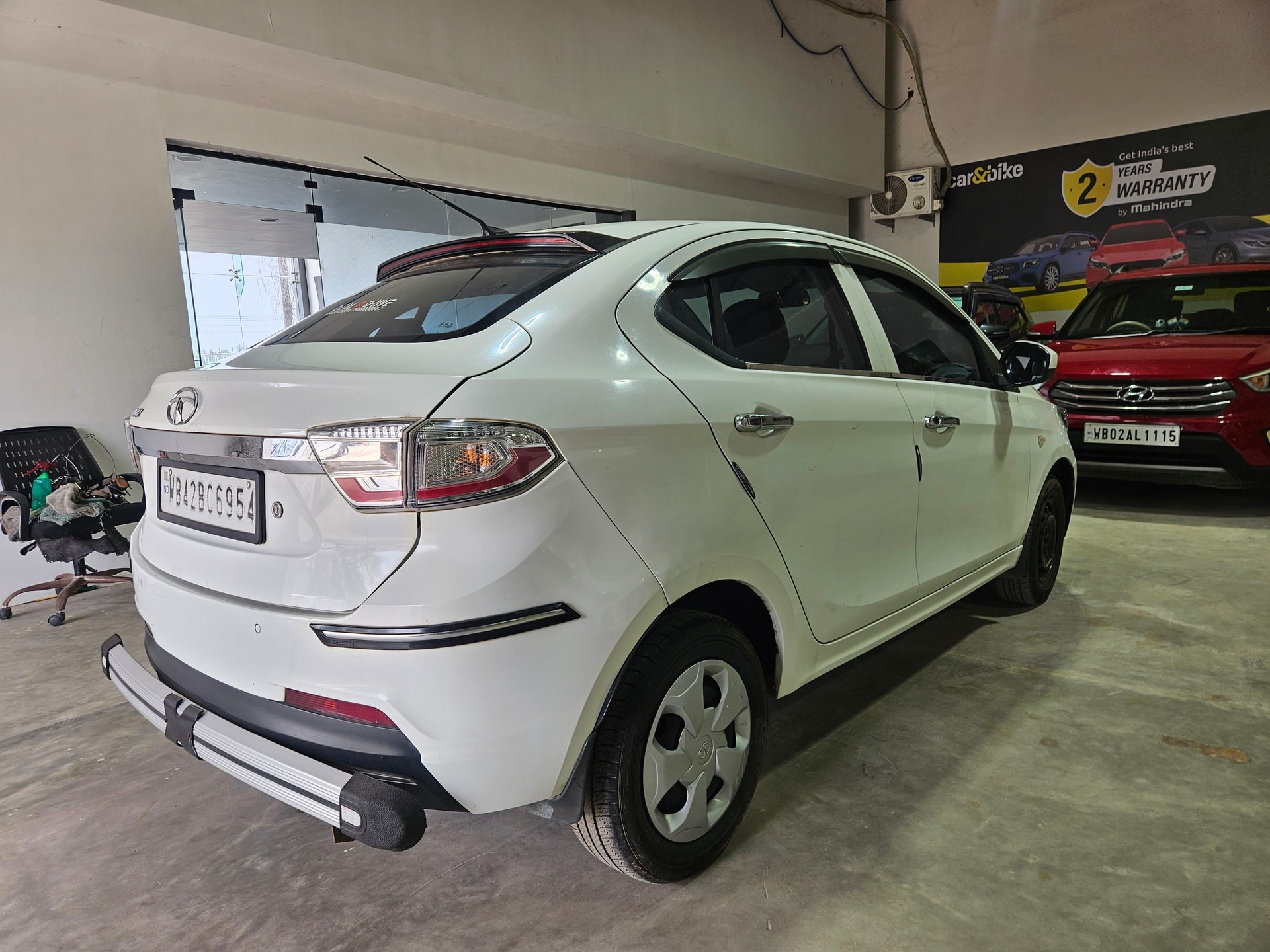 Used 2022 Tata Tigor Used 2022 Tata Tigor