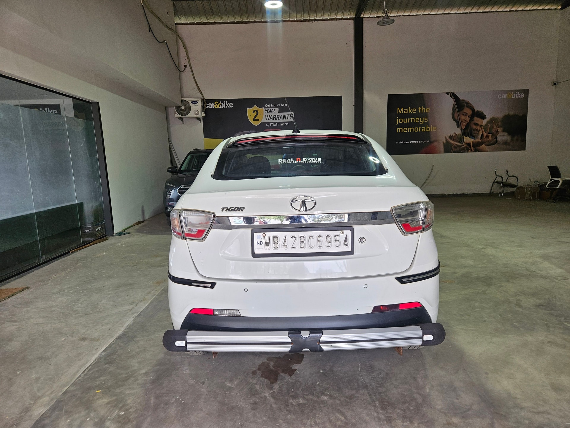 Used 2022 Tata Tigor Used 2022 Tata Tigor