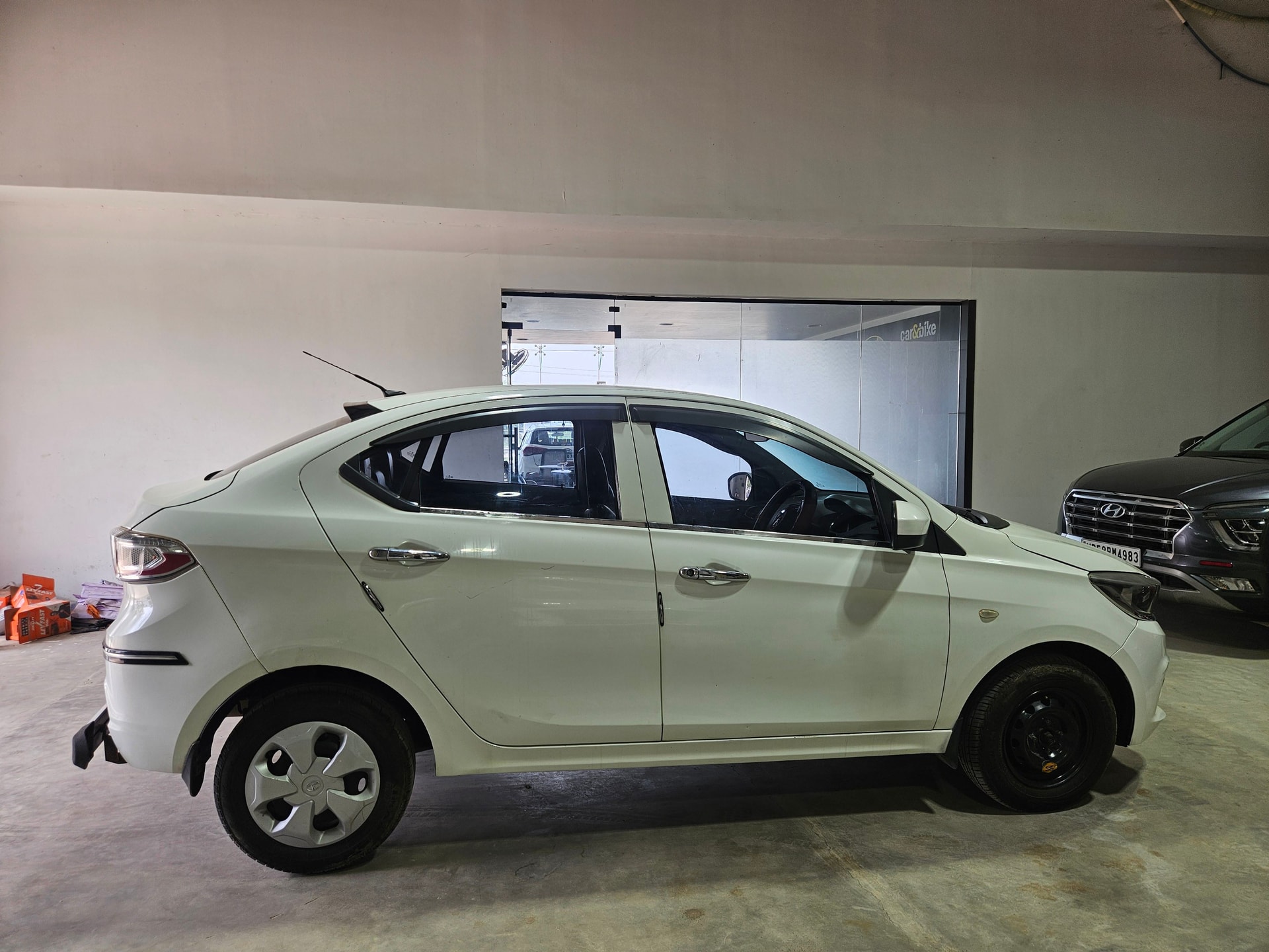 Used 2022 Tata Tigor Used 2022 Tata Tigor