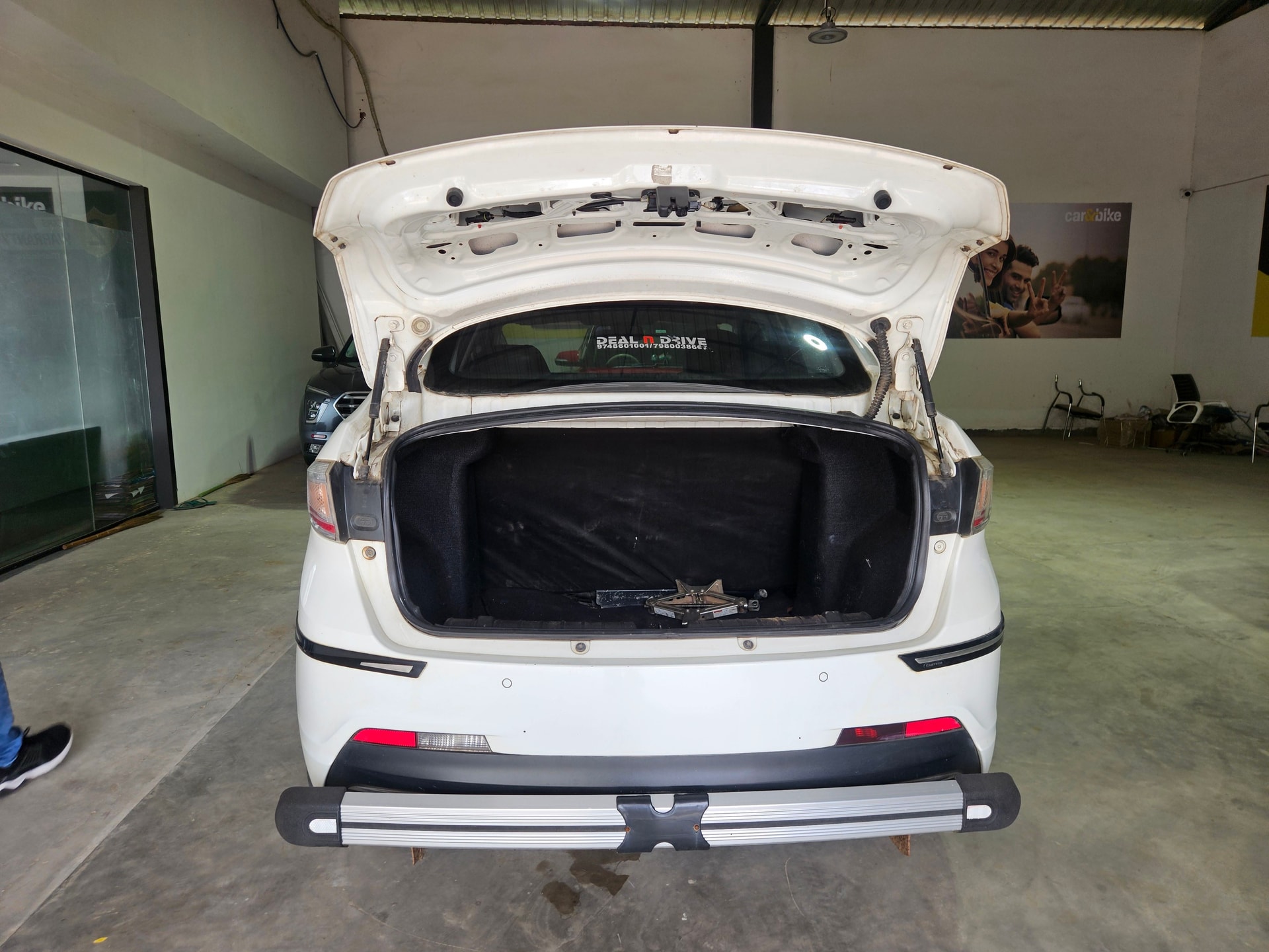 Used 2022 Tata Tigor Used 2022 Tata Tigor