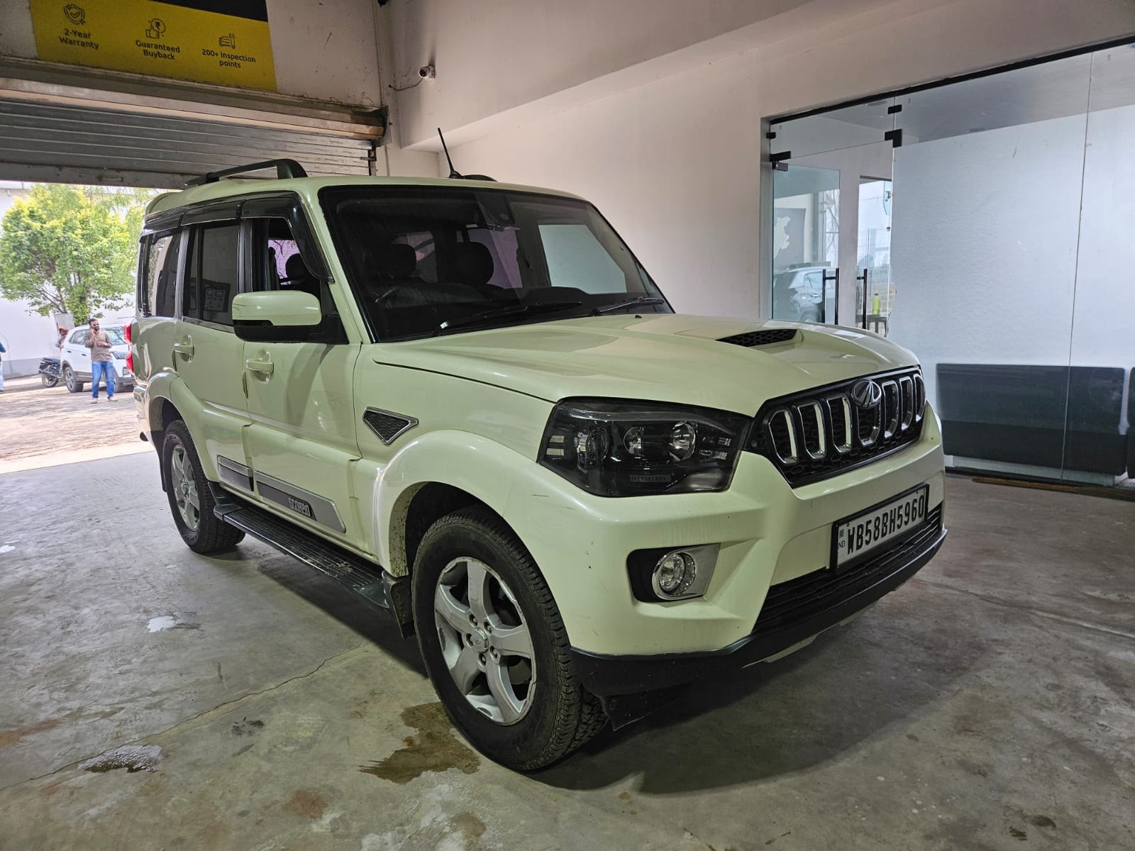 Used 2020 Mahindra Scorpio Used 2020 Mahindra Scorpio