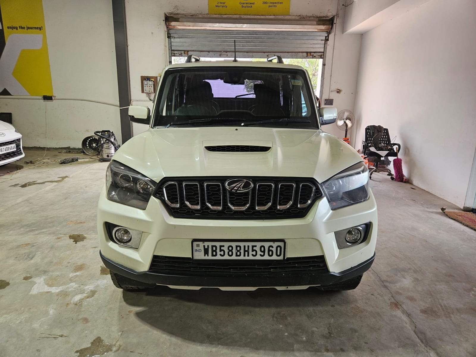 Used 2020 Mahindra Scorpio Used 2020 Mahindra Scorpio