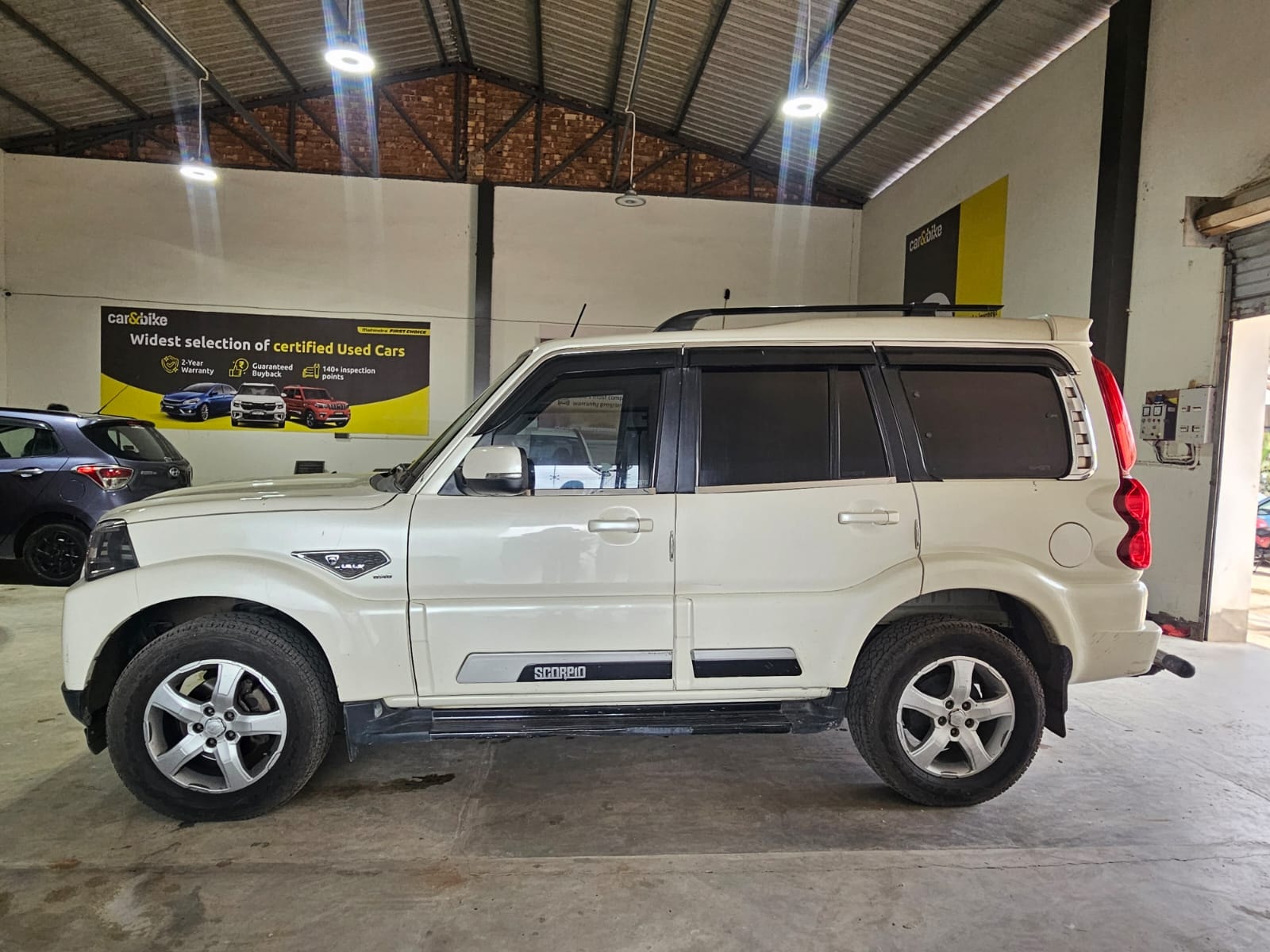 Used 2020 Mahindra Scorpio Used 2020 Mahindra Scorpio