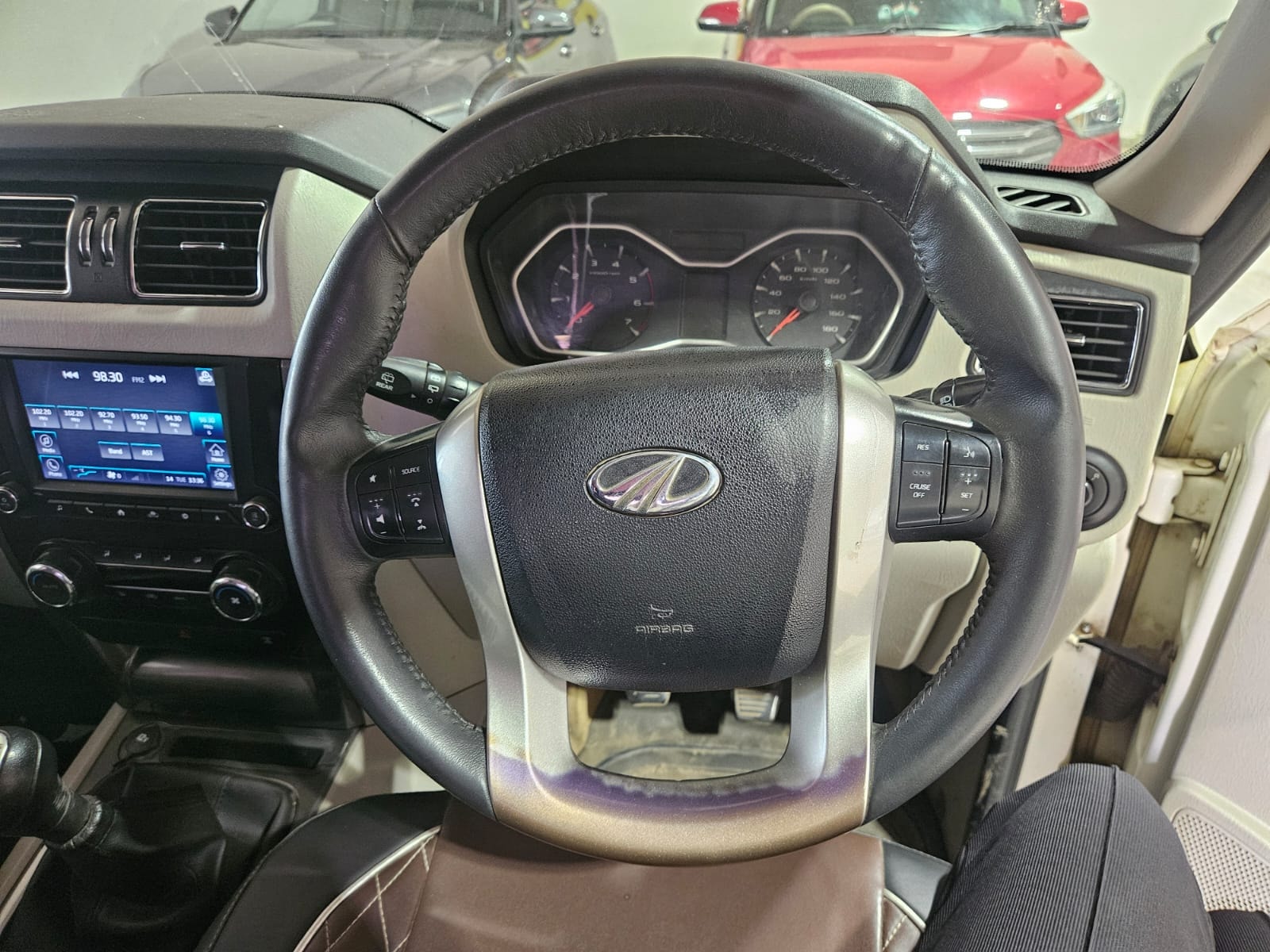Used 2020 Mahindra Scorpio Used 2020 Mahindra Scorpio