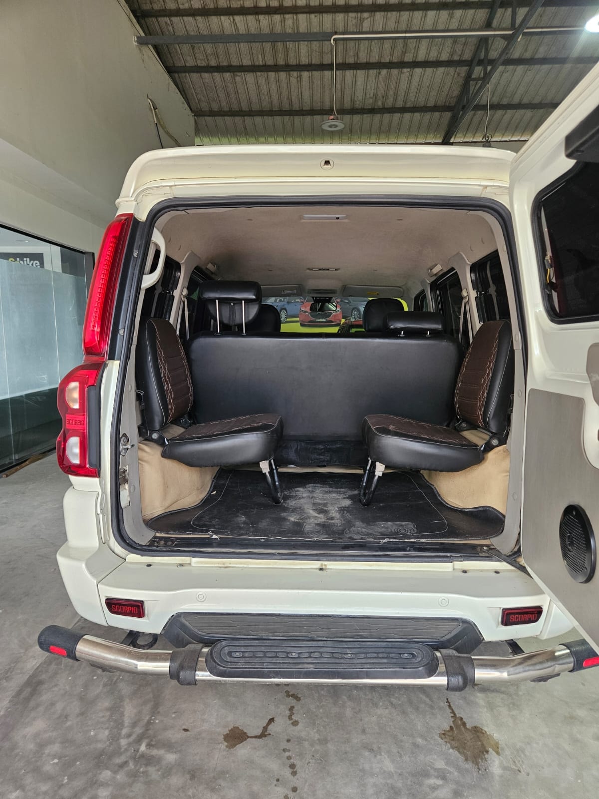 Used 2020 Mahindra Scorpio Used 2020 Mahindra Scorpio
