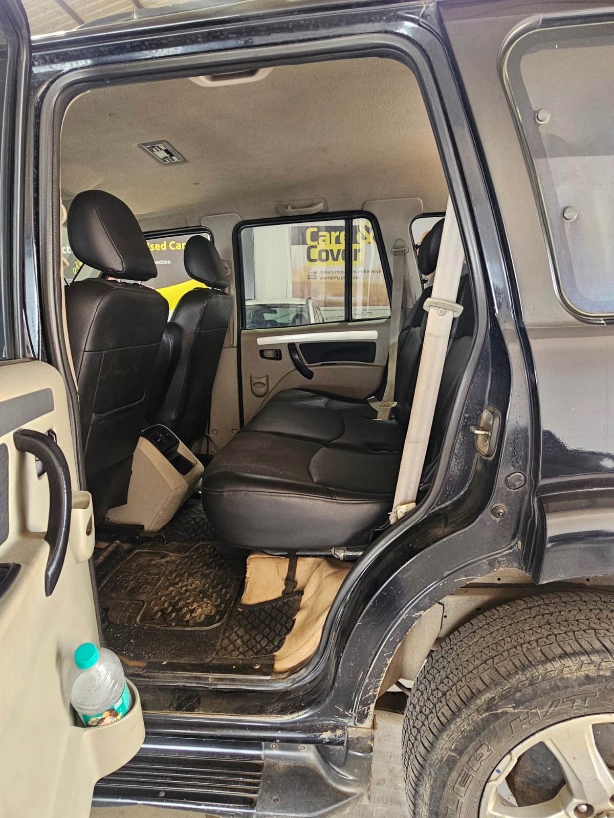 Used 2020 Mahindra Scorpio Used 2020 Mahindra Scorpio
